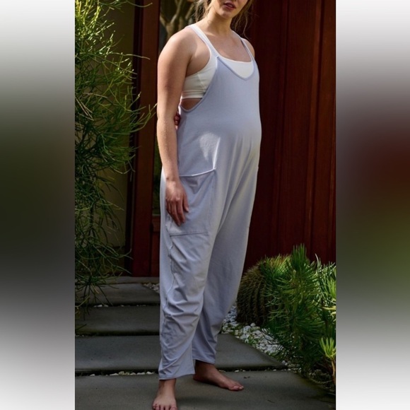 FP Movement x Hatch Hot Shot Onesie Orchid Purple Size Small $80 Retail NWT - Picture 2 of 6